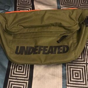 Undefeated x Nike Messenger Bag